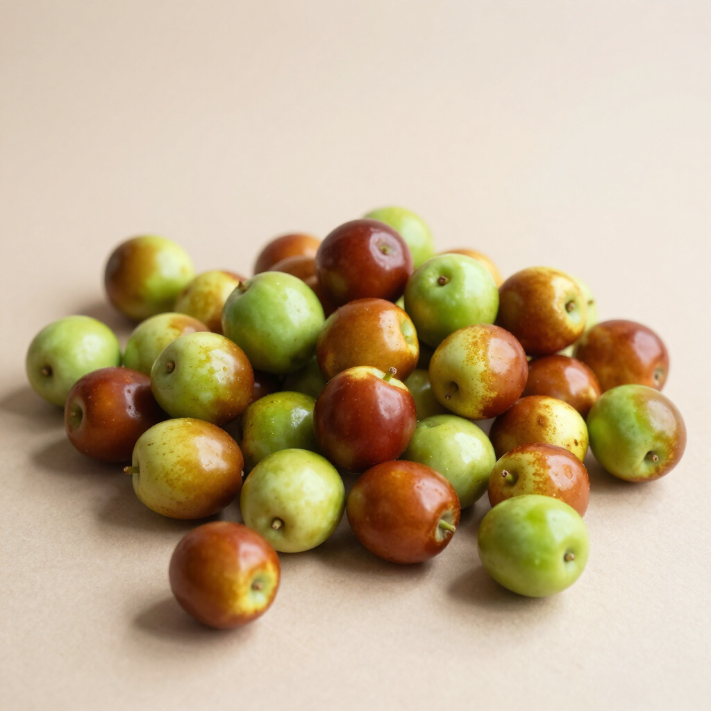 Ber / Indian Jujube (Zizyphus) — Export Quality from India